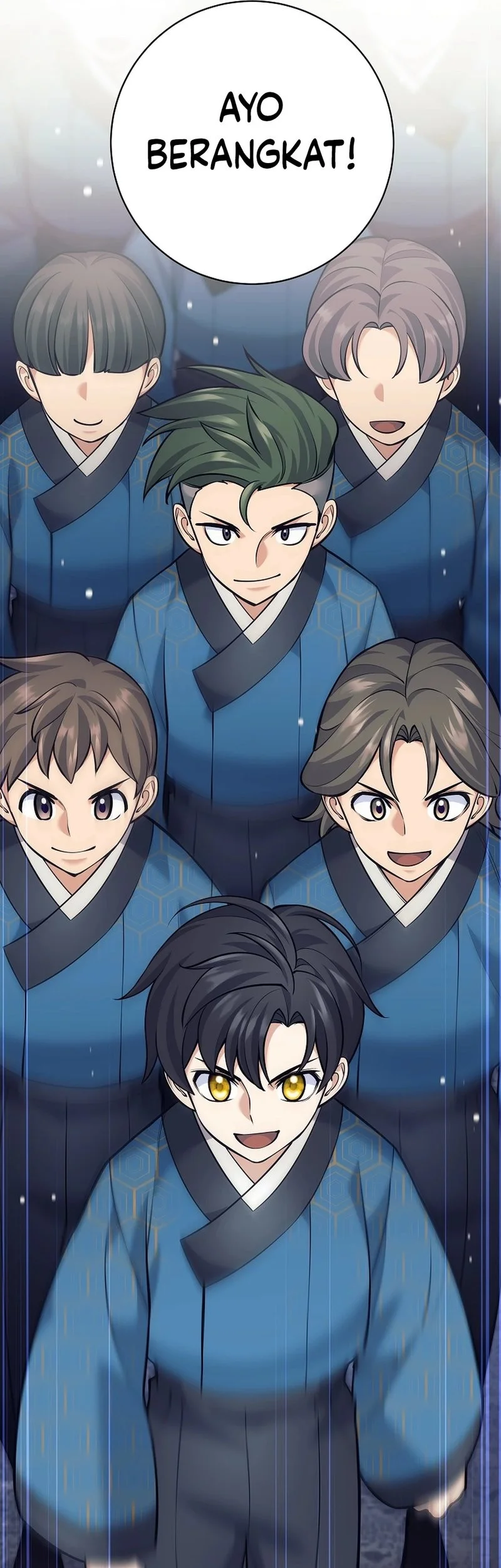 Weapon-Eating Bastard Chapter 24 Fix Gambar 8